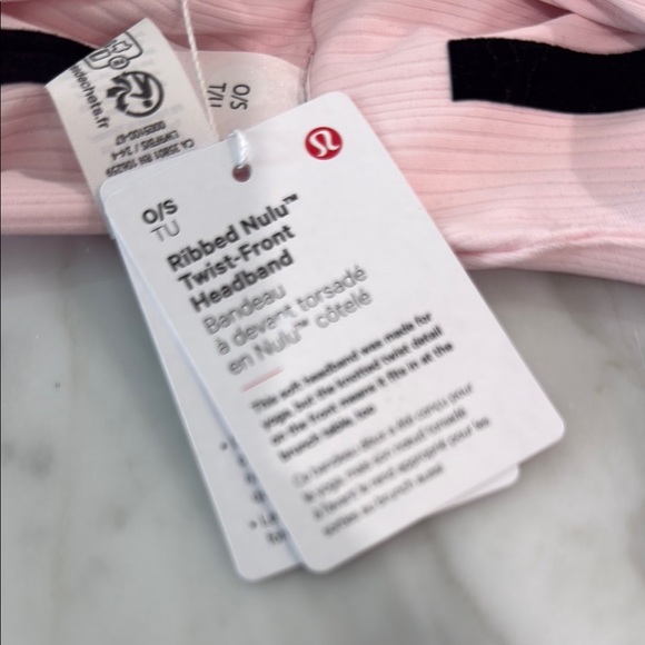 Lululemon Nulu Headband - Picture 6 of 8